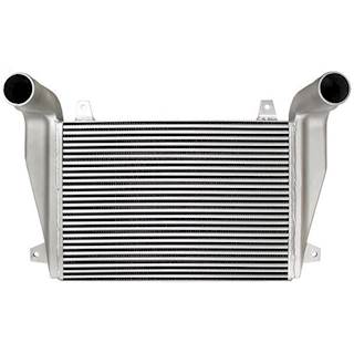 Freightliner FLD Charge Air Cooler (ATAAC)