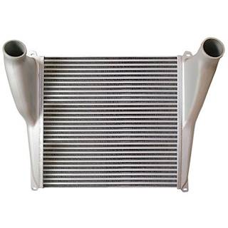 Kenworth Charge Air Cooler (ATAAC)