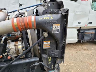 Kenworth T370 Charge Air Cooler (ATAAC)