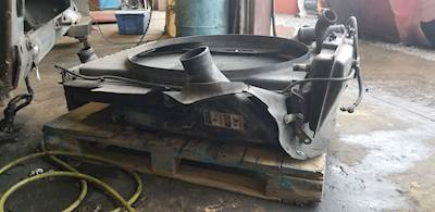 Kenworth T600 Charge Air Cooler (ATAAC)