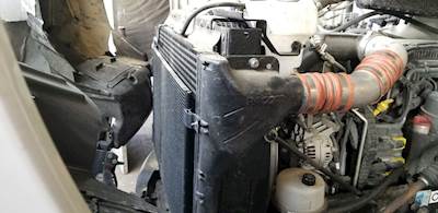 Kenworth T680 Charge Air Cooler (ATAAC)