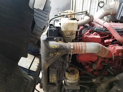 Kenworth T680 Charge Air Cooler (ATAAC)