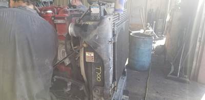 Kenworth T700 Charge Air Cooler (ATAAC)