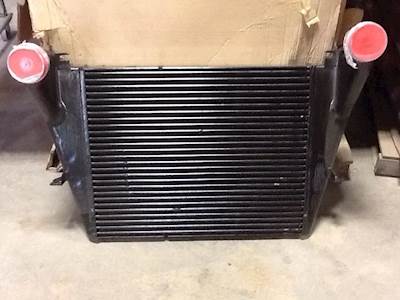 Mack Granite CV712 Charge Air Cooler (ATAAC) for a 2005 Mack CV712 Granite
