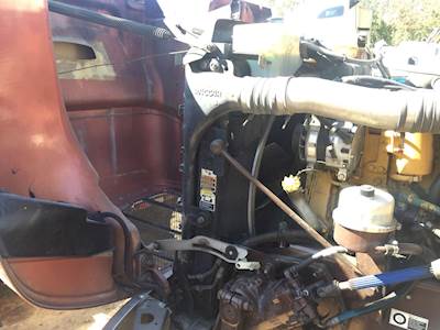 Peterbilt 384 Charge Air Cooler (ATAAC)