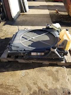 Peterbilt 388 Charge Air Cooler (ATAAC)