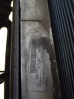 Sterling A9500 Charge Air Cooler (ATAAC)