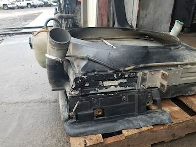 Volvo VNL Charge Air Cooler (ATAAC)