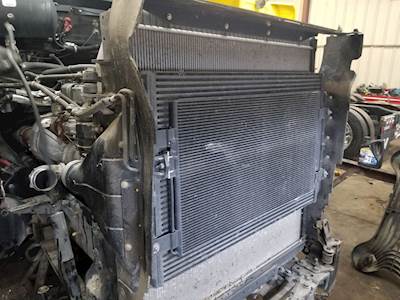 Western Star 4900FA Charge Air Cooler (ATAAC) for a 2015 Western Star 4900 FA