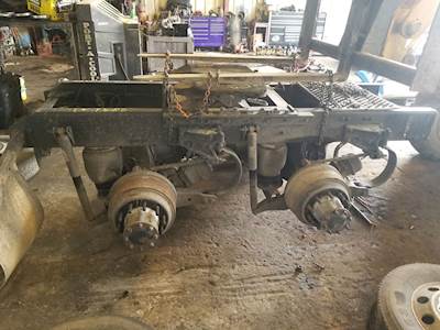 Dana-Spicer DSP40 Cutoff for a 2014 Kenworth T680