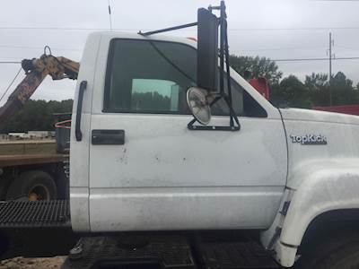 GMC TopKick C7000 Right Door for a 1995 GMC C7000 Topkick