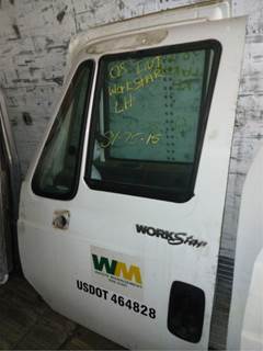 International 7400 Left Door