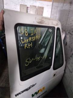 International 7400 Right Door