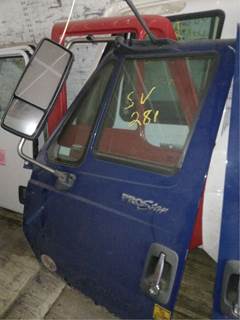 International ProStar Left Door