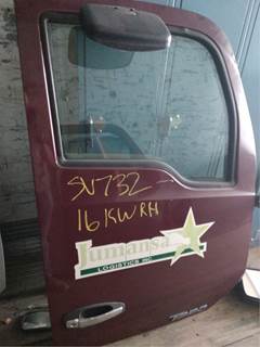 Kenworth T680 Right Door