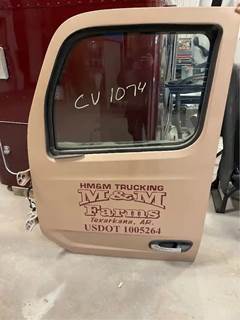 Peterbilt 567 Left Door