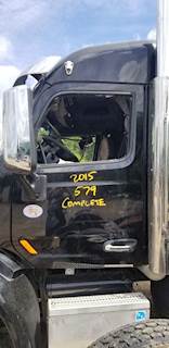 Peterbilt 579 Left Door