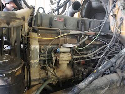 Cummins L10 Engine for a 1992 Ford L8000