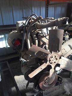 Cummins NTC350 Engine for a 1978 International TRANSTAR II