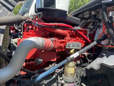 Cummins X15 Engine - 450 HP