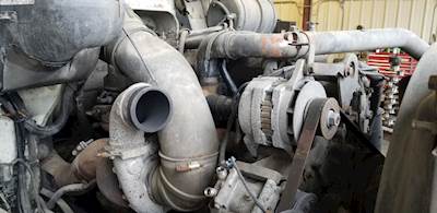 Detroit Series 60 Engine for a 2002 International 9400I