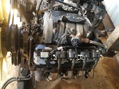 GM/Chev (HD) 366(6.0 EFI) Engine for a 2000 GMC C6500
