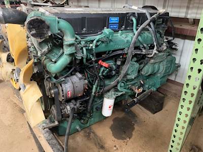 Volvo VE D16 Engine for a 2013 Volvo VNL