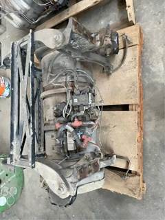 Cummins X15 Exhaust Assembly for a 2018 International LT625