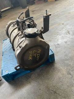 Cummins X15 Exhaust Assembly for a 2018 International LT625