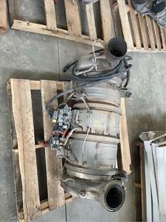 Paccar MX-13 Exhaust Assembly for a Peterbilt 389