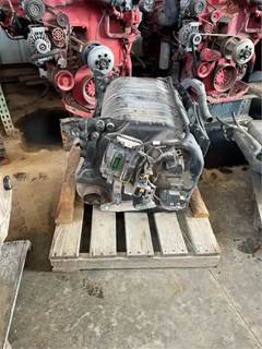 Freightliner Cascadia Exhaust Pipe