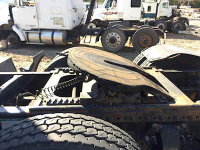 Holland AIR SLIDE Fifth Wheel for a 2000 Freightliner CENTURY CLASS 120