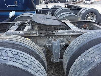 Holland AIR SLIDE Fifth Wheel for a 2006 Freightliner COLUMBIA 120