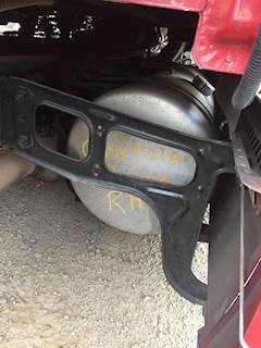 Freightliner Cascadia 125 Right Fuel Tank