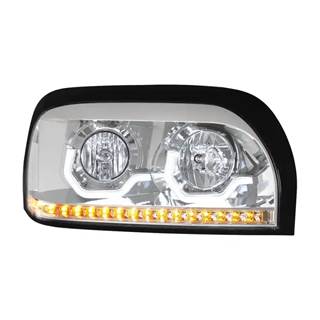 Freightliner Century Class Headlight Assembly