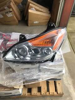 Kenworth T680 Headlight Assembly