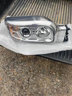 Peterbilt 389 Headlight Assembly
