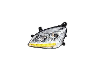 Peterbilt 579 Headlight Assembly