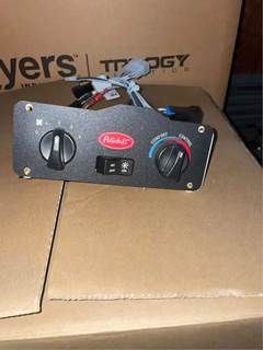 Peterbilt 389 Heater / AC Temp Control