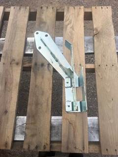 Used OEM Steel Hood Guide Receptacle Left for Peterbilt 389/388, Part # L67-6013