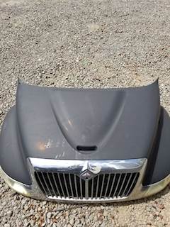 International 4300 Hood