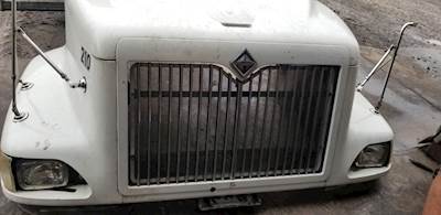 International 9400i Hood