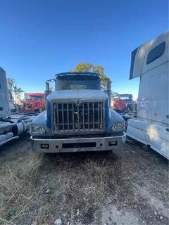 International Paystar 5900i Hood