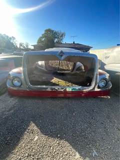 International WorkStar 7600 Hood