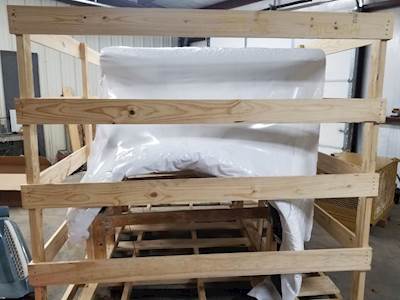 Peterbilt 379EXHD Hood