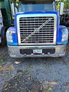 Volvo VT Hood