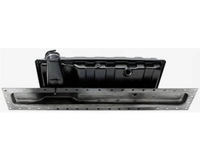 Peterbilt 379 Radiator Overflow Bottle / Surge Tank