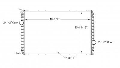 International Radiator