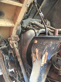 International Transtar II Radiator