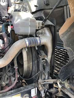 Mack Pinnacle CHU613 Radiator for a 2010 Mack CHU613